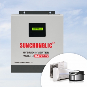 Solar Inverter Without Battery